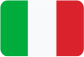 Pflaster für chemische Betriebe Italiano